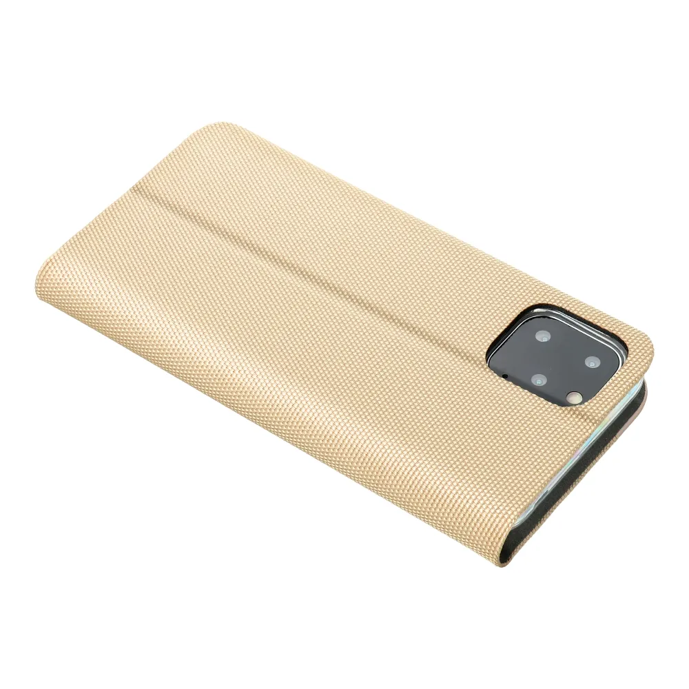 SENSITIVE Book case for SAMSUNG A55 5G gold - Image 7