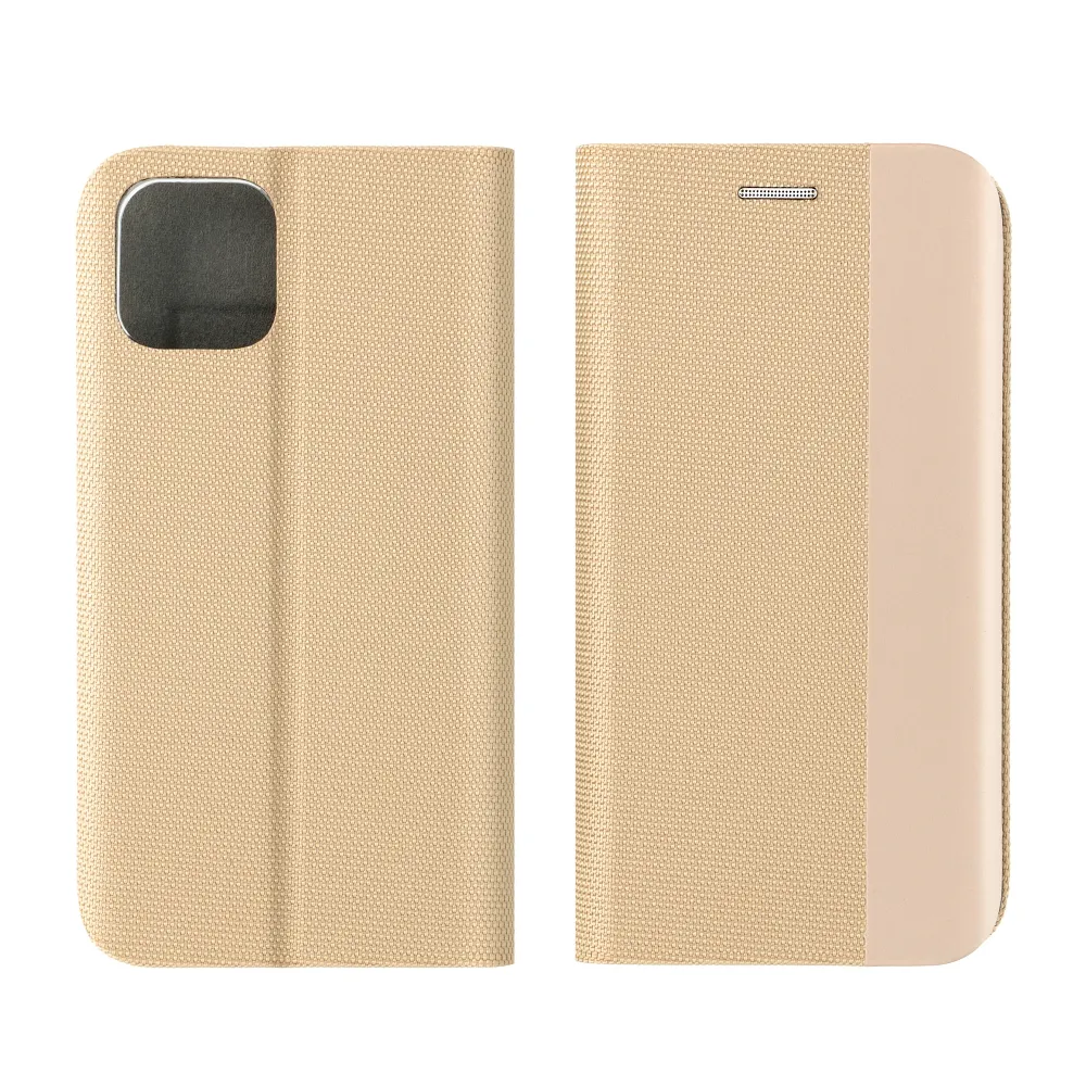 SENSITIVE Book case for SAMSUNG A55 5G gold - Image 3