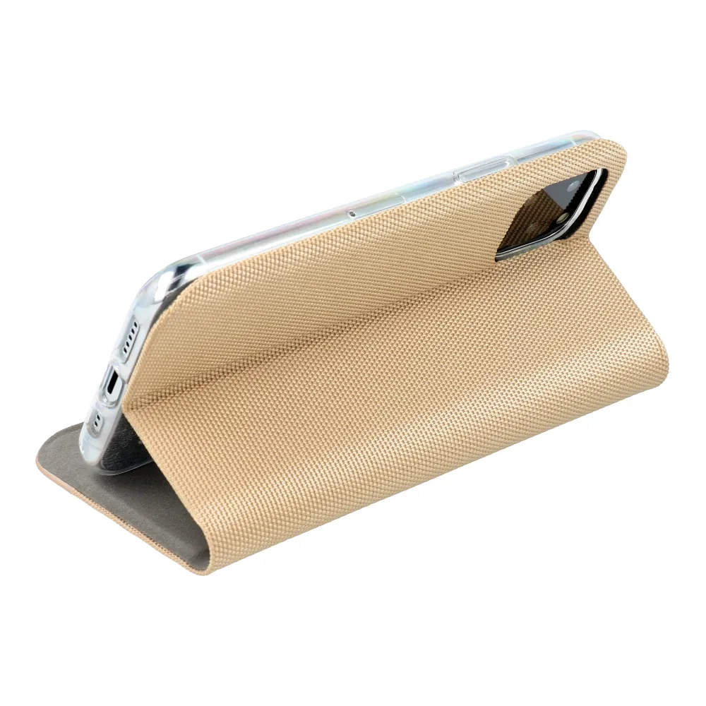 SENSITIVE Book case for SAMSUNG A55 5G gold - Image 5