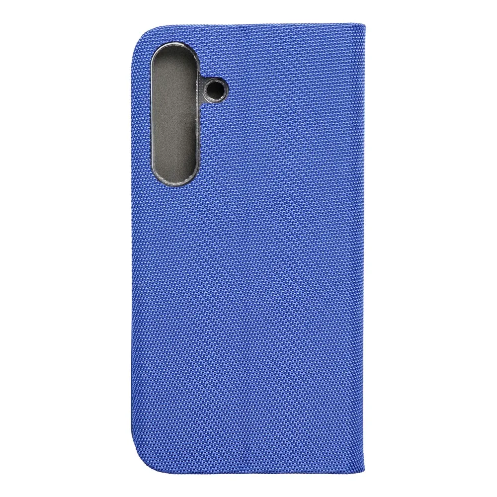 SENSITIVE Book case for SAMSUNG S24 light blue - Image 2