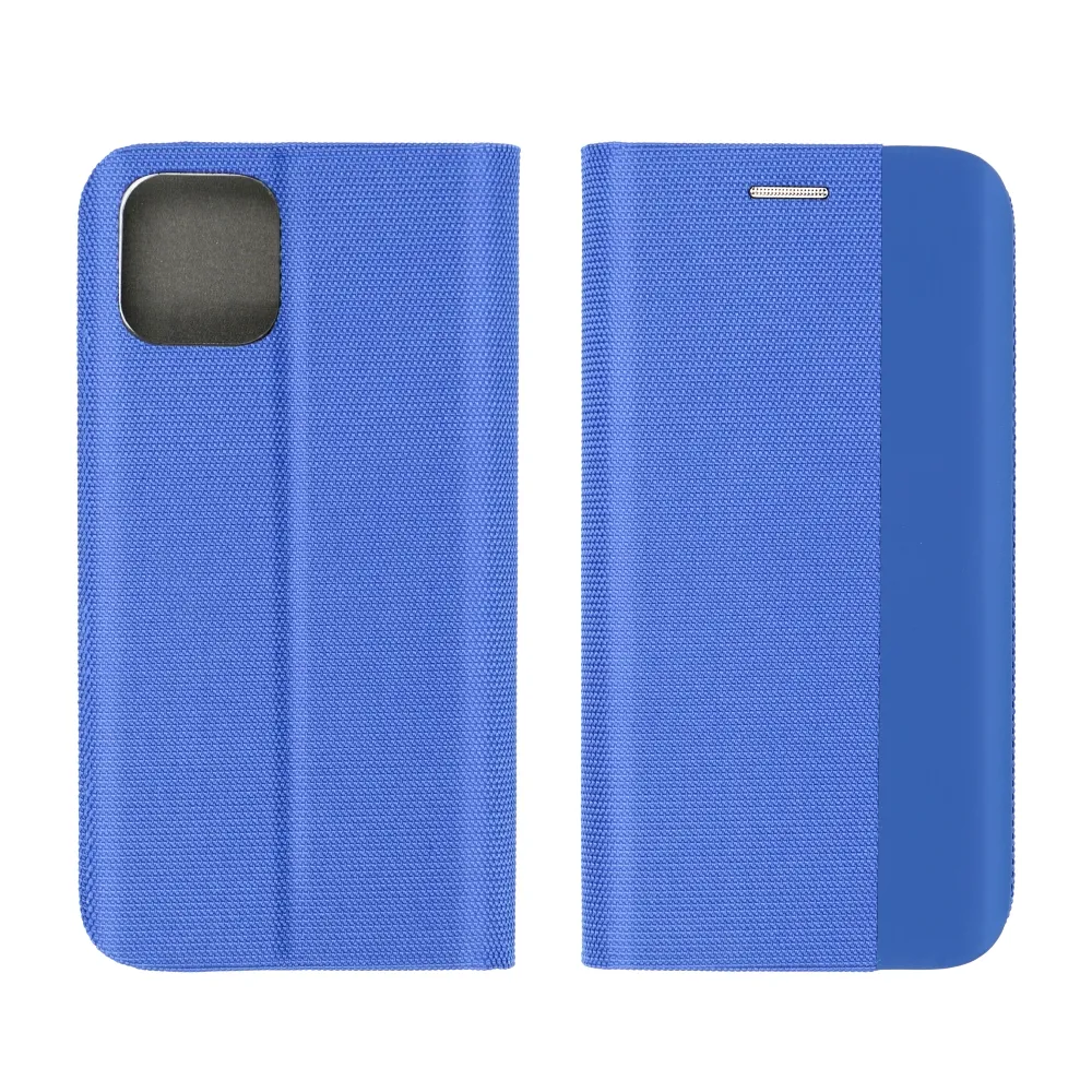 SENSITIVE Book case for SAMSUNG S24 light blue - Image 3