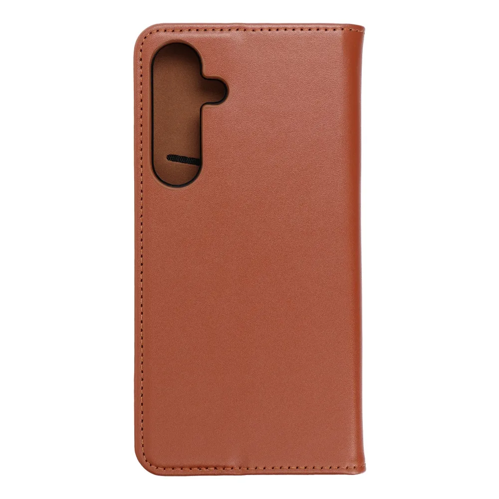 SMART PRO Book leather case for SAMSUNG S24 Plus brown - Image 2
