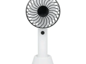 Portable fan LLD-03 white