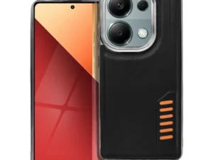 MILANO Case for XIAOMI Redmi Note 13 Pro 4G / POCO M6 Pro 4G black