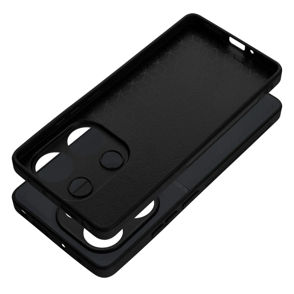 NOBLE case for XIAOMI Redmi Note 13 Pro 4G / POCO M6 Pro 4G black - Image 2