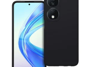 Case SILICONE 2mm for HONOR X7B black