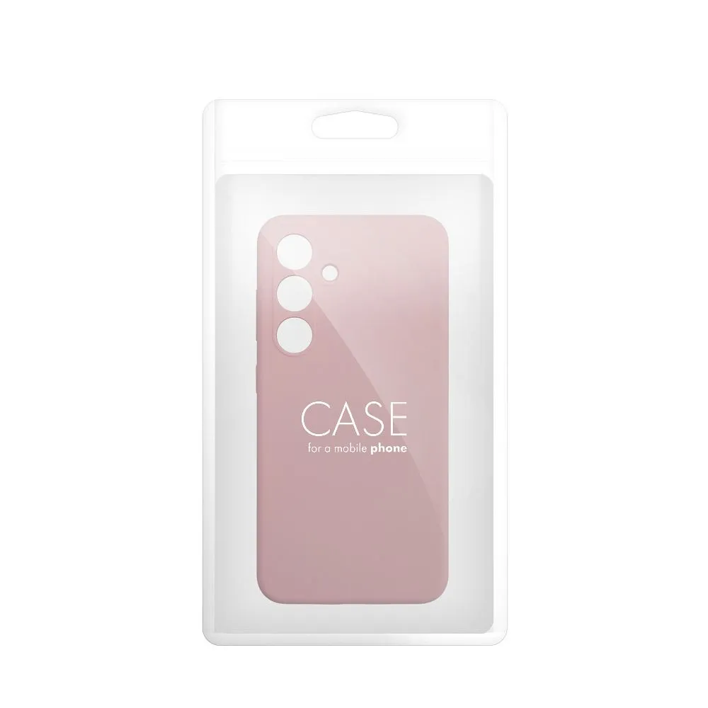 Case SILICONE 2mm for HONOR X7B sand pink - Image 5