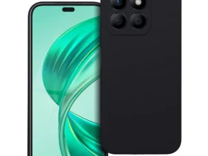 Case SILICONE 2mm for HONOR X8B black