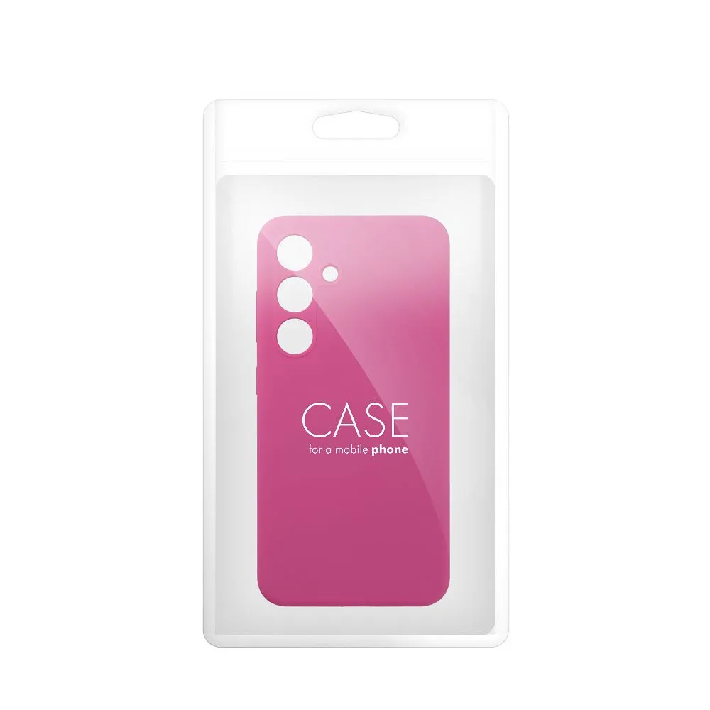 Case SILICONE 2mm for HONOR X8B pink - Image 5