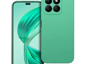 Case SILICONE 2mm for HONOR X8B mint