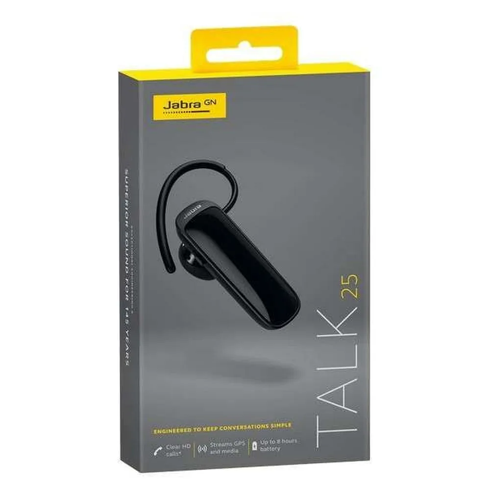 Bluetooth Headset Jabra Talk 25 SE - Image 3