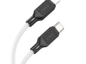 HOCO cable Type C to Lightning PD 20W 1 m white