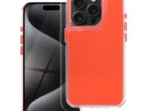 MATRIX Case for IPHONE 13 Pro orange