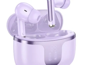HOCO wireless bluetooth earphones TWS EQ10 purple