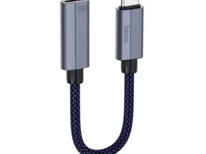 HOCO adapter OTG Type C (male) to Lightning (female) UA29A 0,15 m dark blue