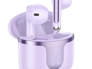 HOCO wireless bluetooth earphones TWS EQ7 purple