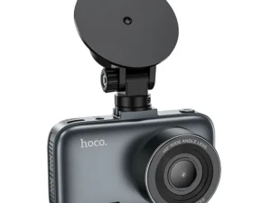 HOCO car camera with screen 3" 1080P/30fps DV5 iron gray