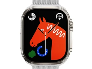 HOCO strap for Apple Watch 42 / 44 / 45 /49 mm AS101 silver