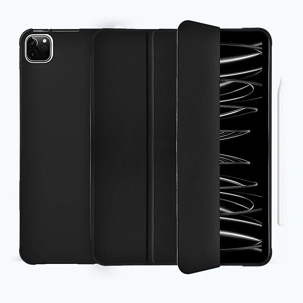 WiWU - Classic II TPU Protective Case for iPads 10.2''/10.5'' - black