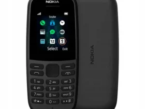 NOKIA mobile phone 105 Single Sim black