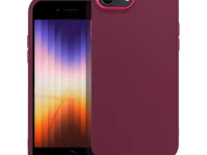 FRAME Case for IPHONE SE 2022 purple