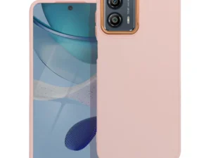 FRAME Case for MOTOROLA G53 / G13 powder pink
