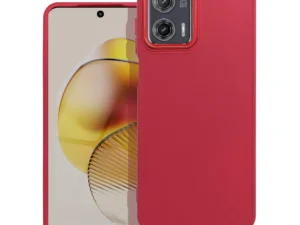 FRAME Case for MOTOROLA G73 magenta