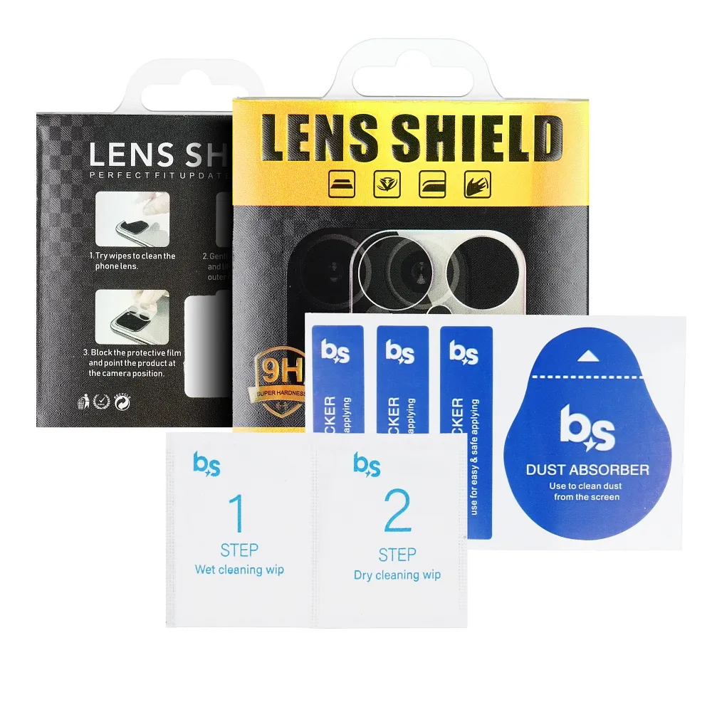 Tempered Glass for Camera Lens - for APP iPho 14 Plus - Image 2
