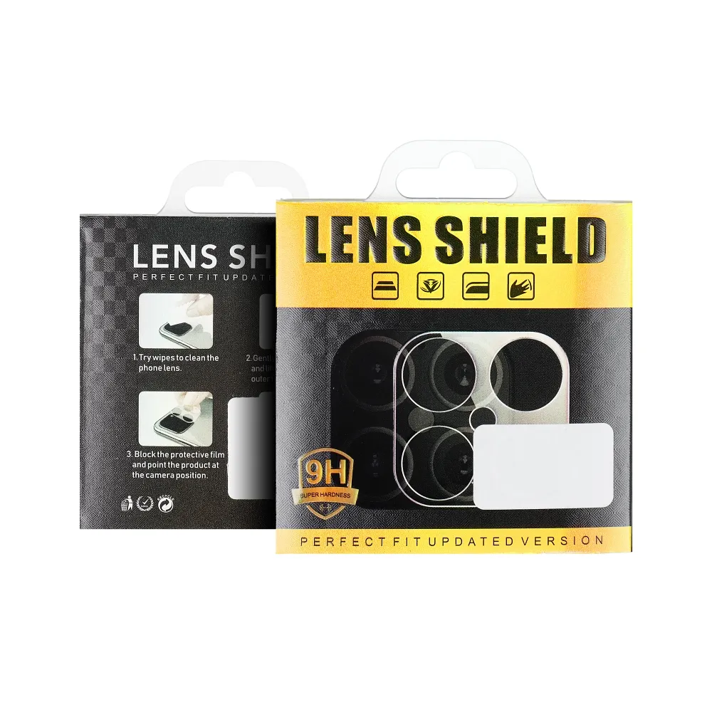 Tempered Glass for Camera Lens - for APP iPho 14 Plus - Image 3