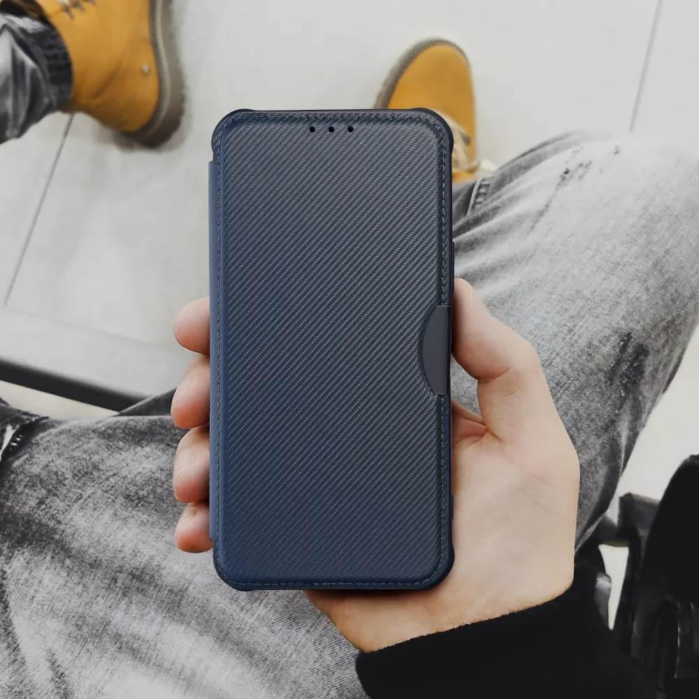 RAZOR Book for Xiaomi Redmi 10C blue - Image 6