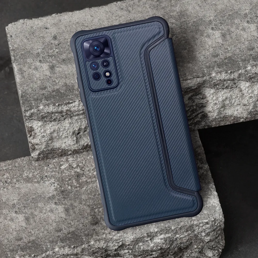 RAZOR Book for Xiaomi Redmi 10C blue - Image 7