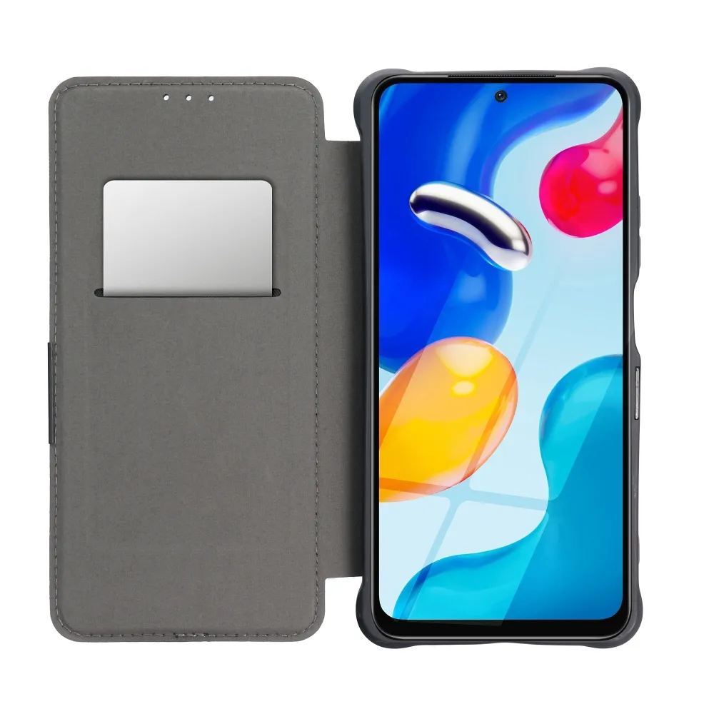 RAZOR Book for Xiaomi Redmi 10C blue - Image 2