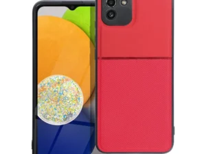 NOBLE case for SAMSUNG A03 red