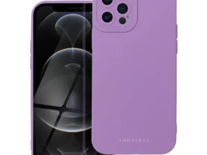 Roar Luna Case for iPhone 12 Pro Violet