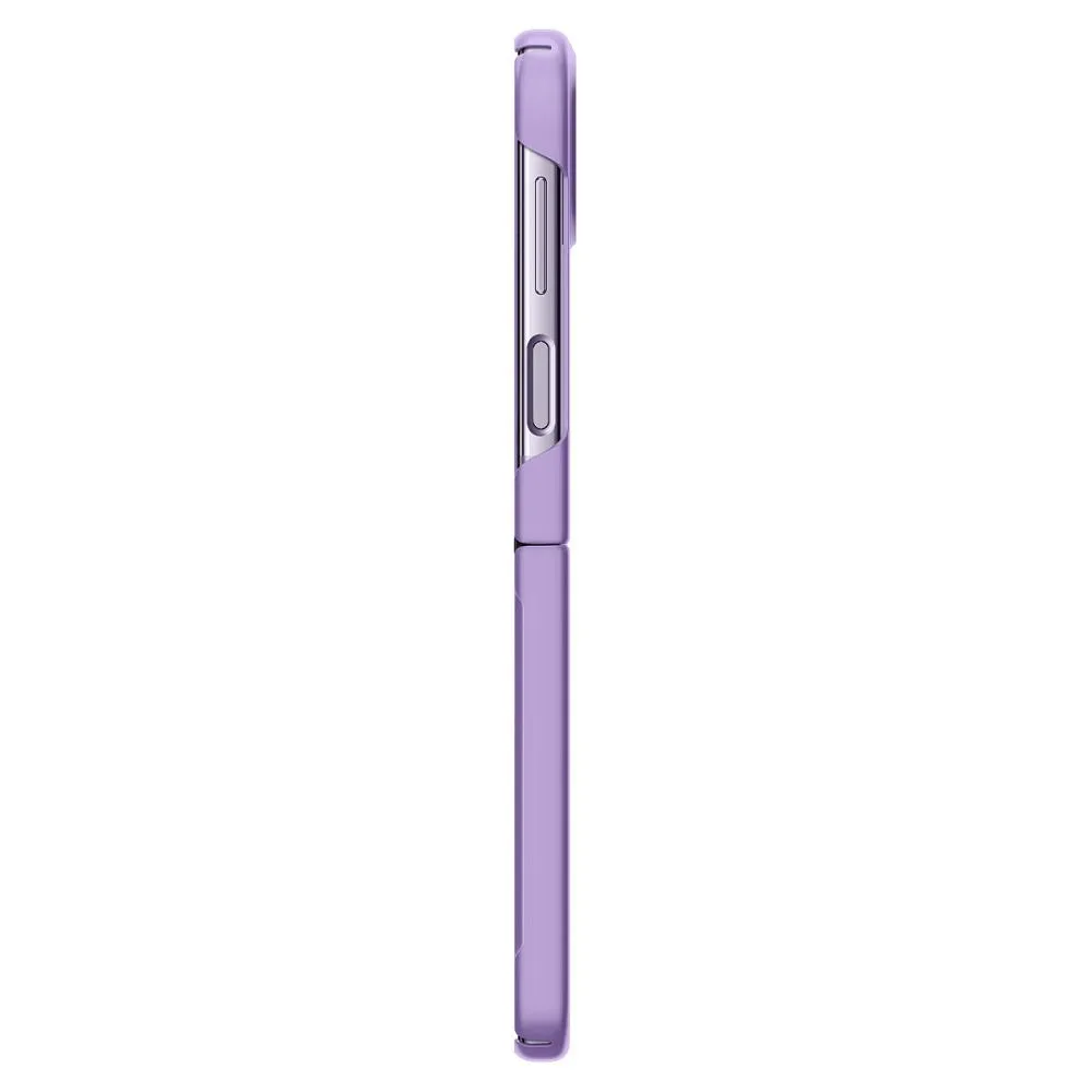 SPIGEN Airskin case for SAMSUNG Z FLIP 4 rose purple - Image 10