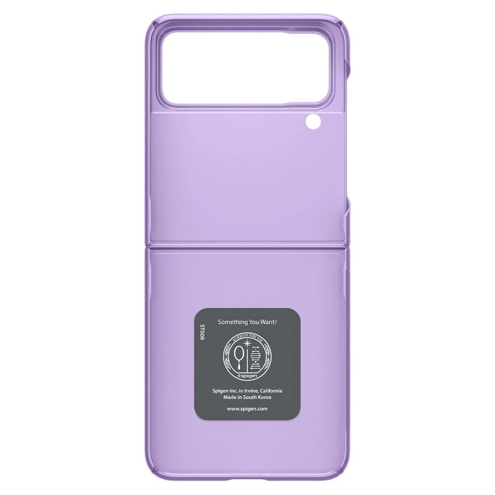 SPIGEN Airskin case for SAMSUNG Z FLIP 4 rose purple - Image 11