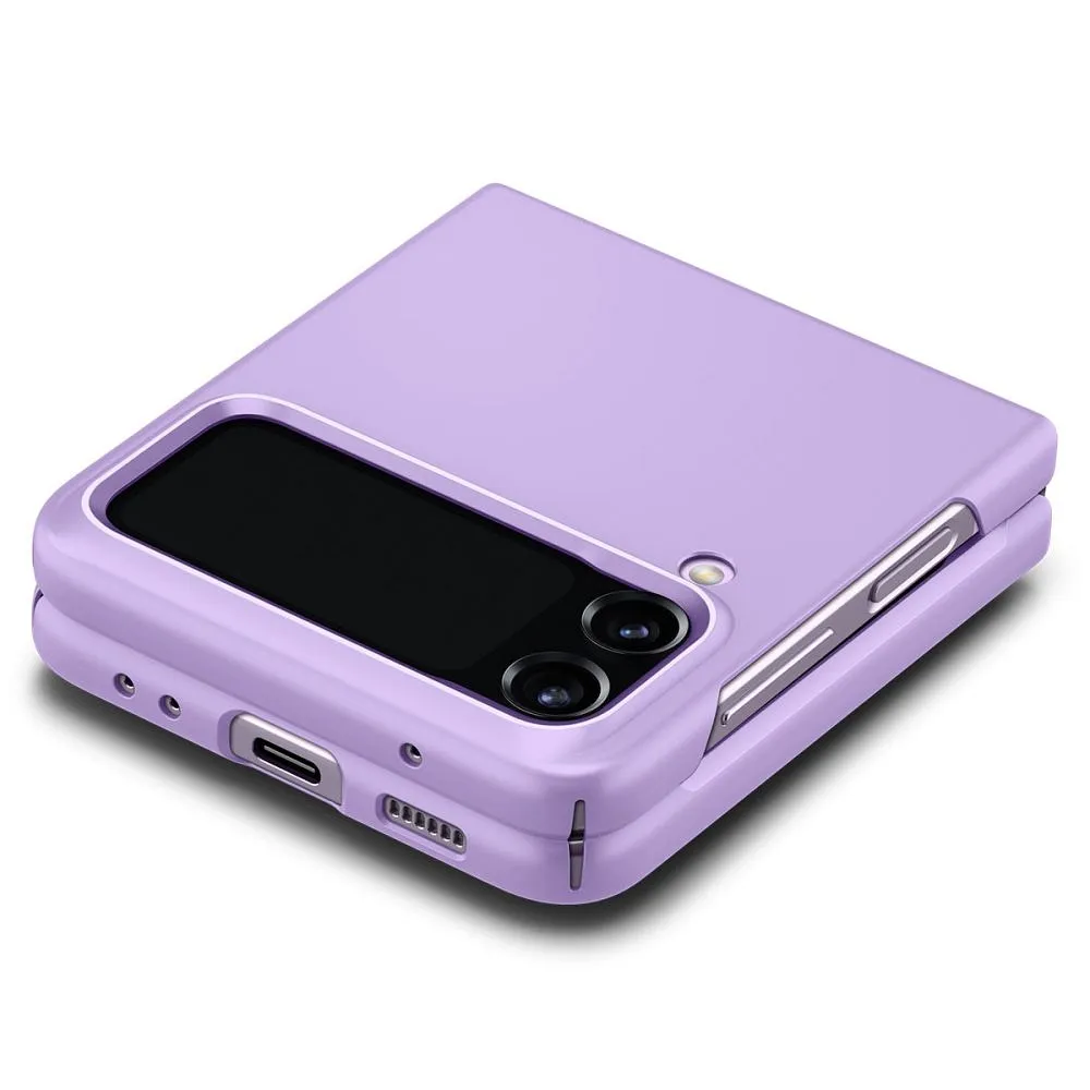SPIGEN Airskin case for SAMSUNG Z FLIP 4 rose purple - Image 8