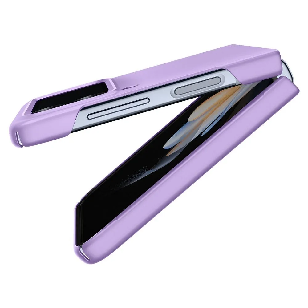 SPIGEN Airskin case for SAMSUNG Z FLIP 4 rose purple - Image 5
