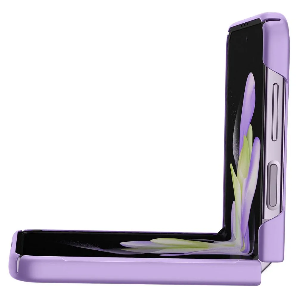 SPIGEN Airskin case for SAMSUNG Z FLIP 4 rose purple - Image 6