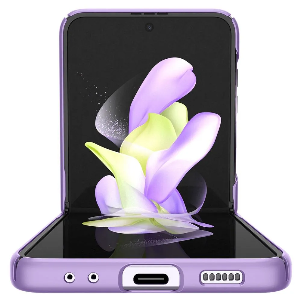SPIGEN Airskin case for SAMSUNG Z FLIP 4 rose purple - Image 3