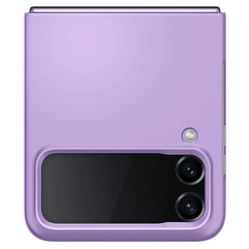SPIGEN Airskin case for SAMSUNG Z FLIP 4 rose purple - Image 9