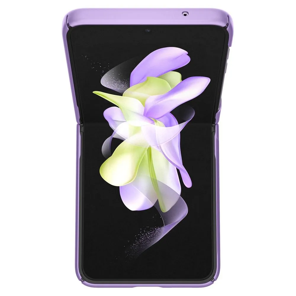 SPIGEN Airskin case for SAMSUNG Z FLIP 4 rose purple - Image 4