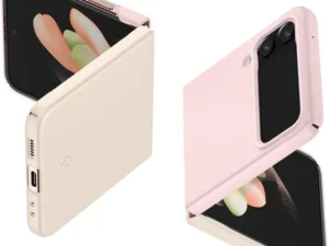 SPIGEN Airskin case for SAMSUNG Z FLIP 4 cotton pink