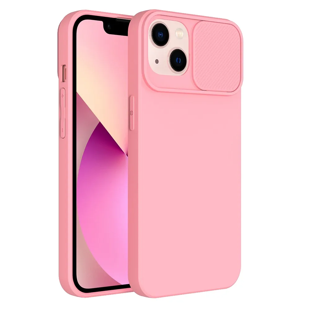 SLIDE case for IPHONE XS Max light pink - Image 2