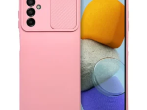 SLIDE case for SAMSUNG A13 5G / A04S light pink