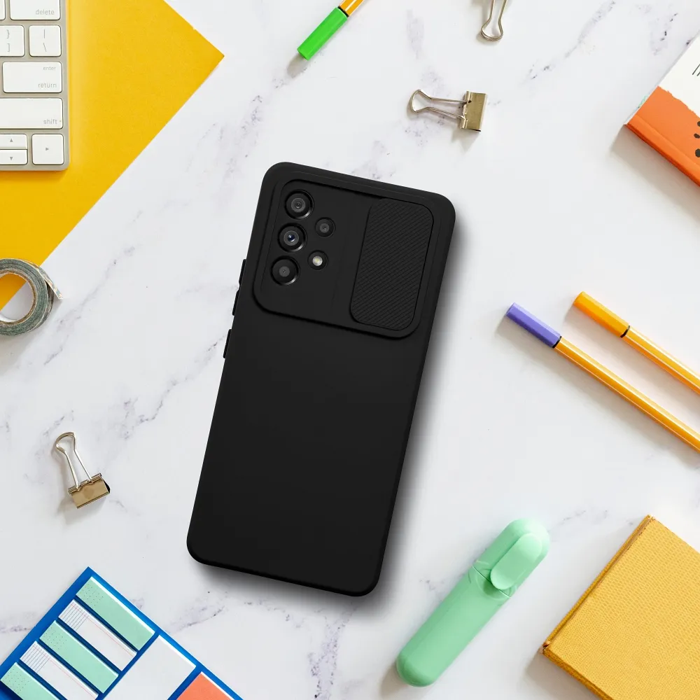 SLIDE case for SAMSUNG A33 5G black - Image 10