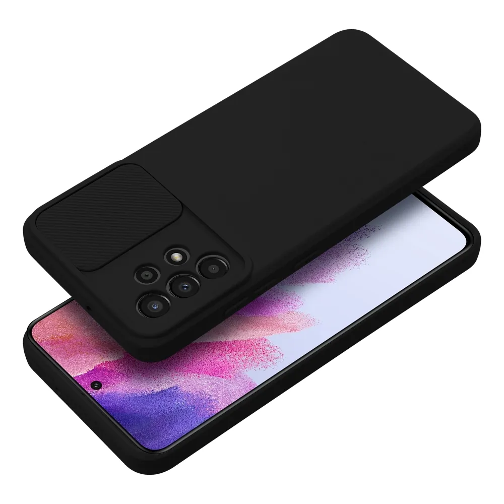 SLIDE case for SAMSUNG A33 5G black - Image 3