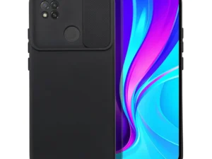 SLIDE case for XIAOMI Redmi 9C black