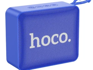 HOCO wireless speaker bluetooth BS51 blue