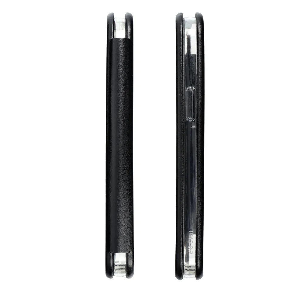 ELEGANCE book case for SAMSUNG S23 Ultra black - Image 4